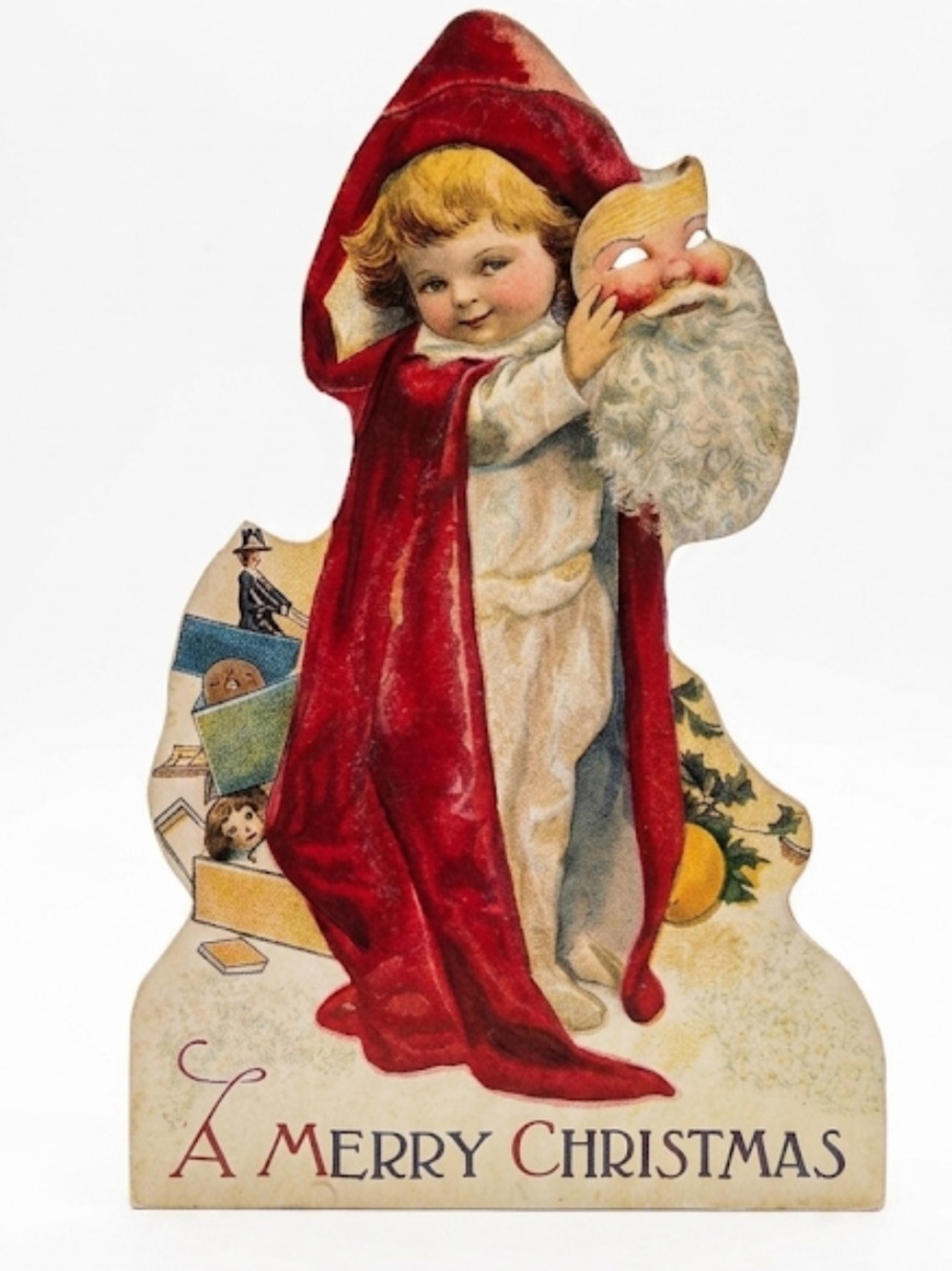 Bethany Lowe Dummy Board Easel Sign